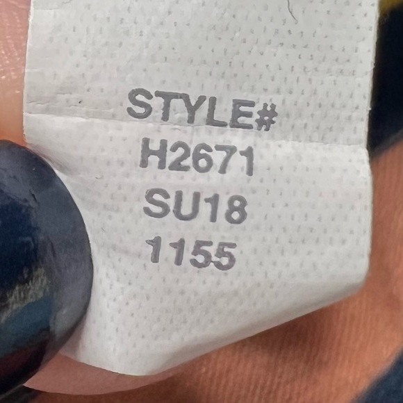 Madewell Whisper Cotton Crewneck T-Shirt in Lennie Stripe - Picture 6 of 6